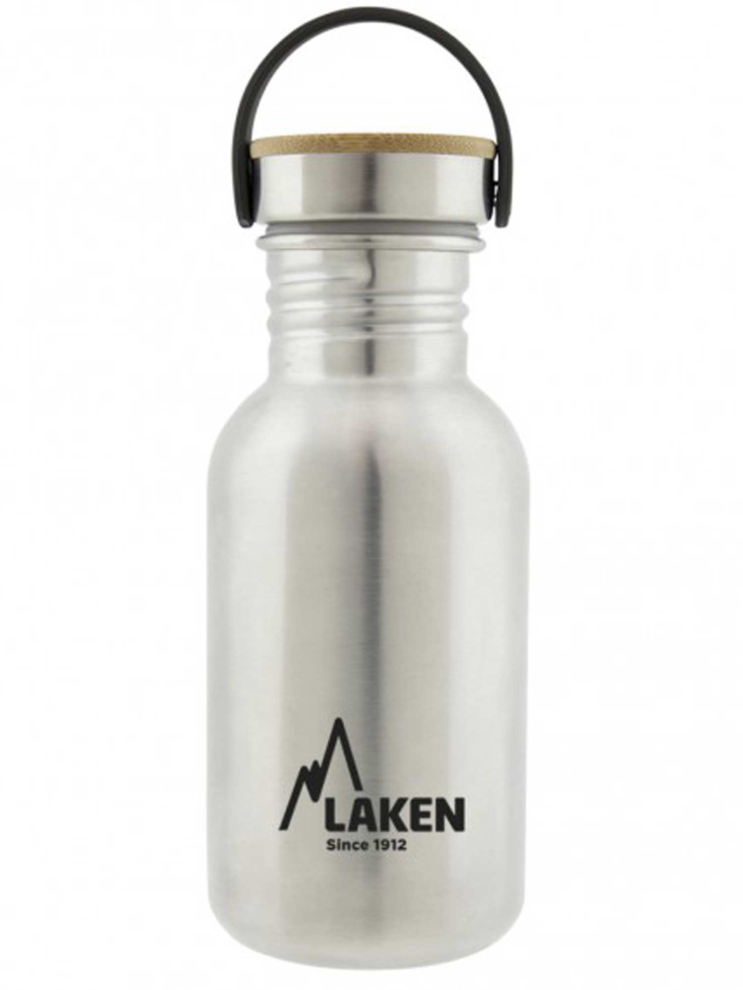 LAKEN Бутилка Basic Steel Bottle 750ml