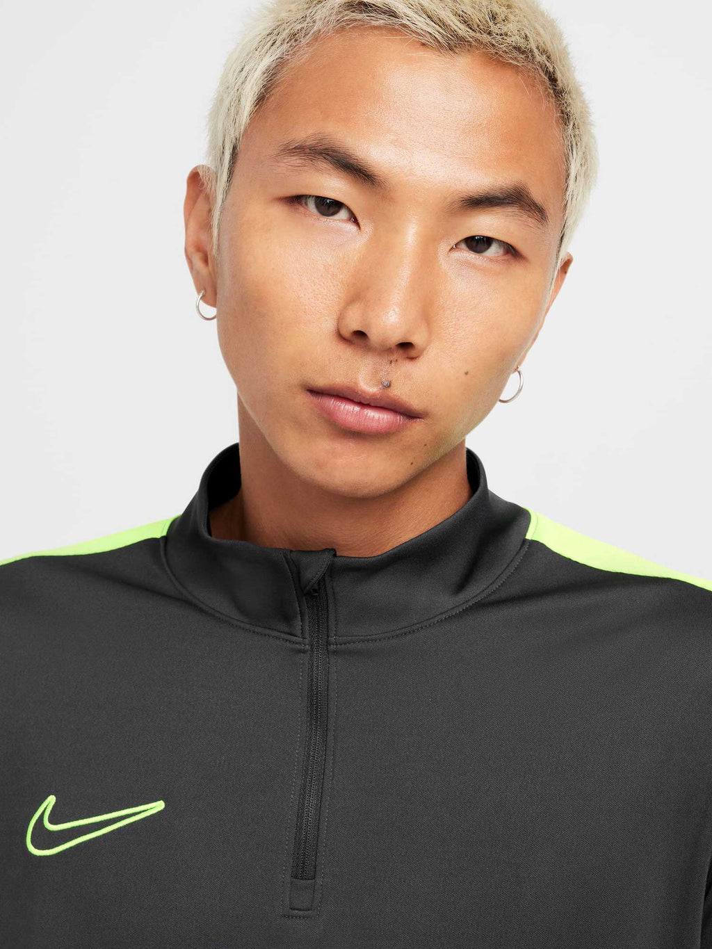 NIKE Блуза M NK DF ACD23 DRIL TOP BR