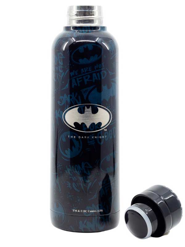 KIDS MOVIE HEROES Термо бутилка Batman INSULATED STAINLESS STEEL 515