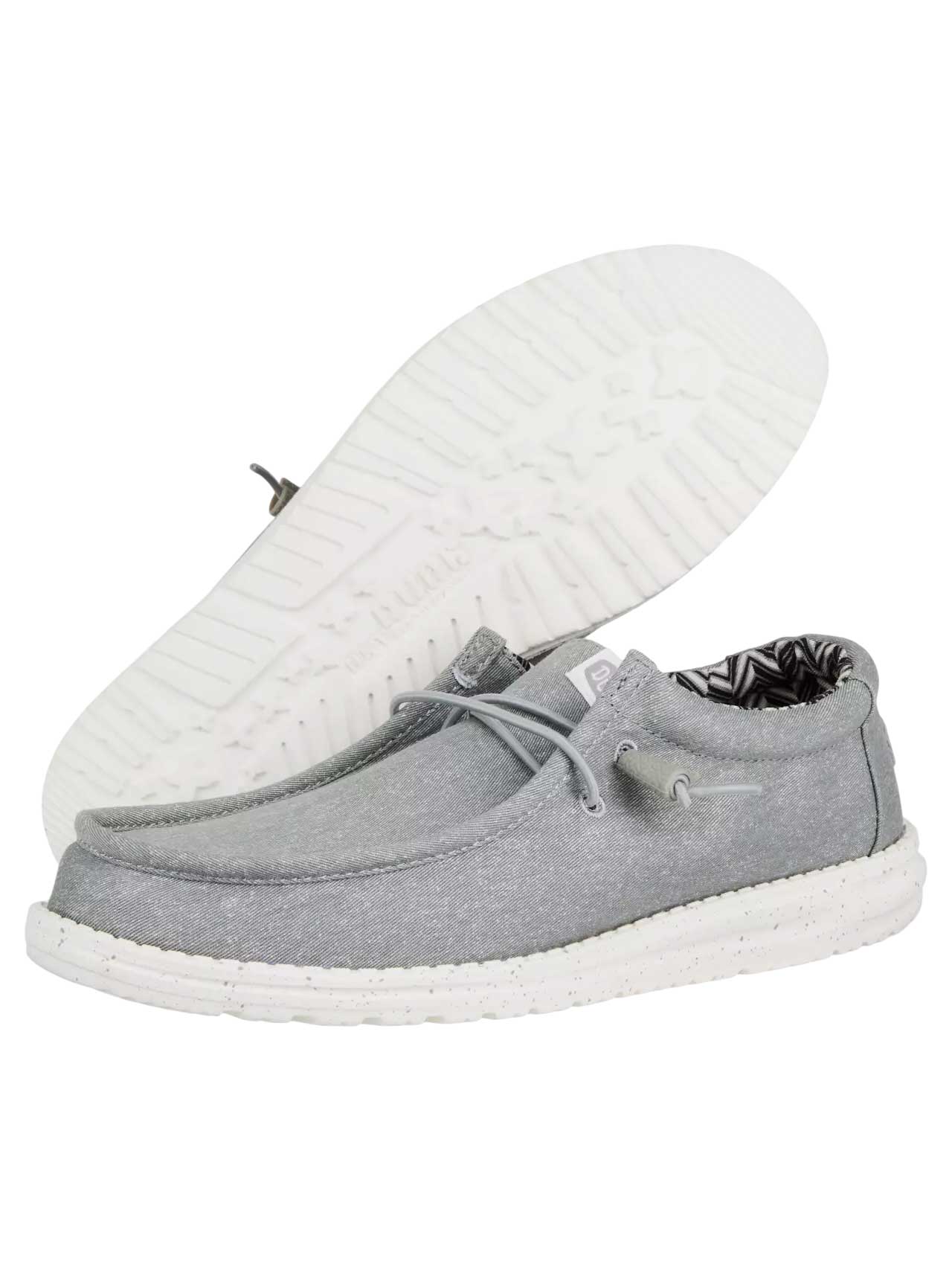 Hey Dude Обувки Wally Stretch Canvas