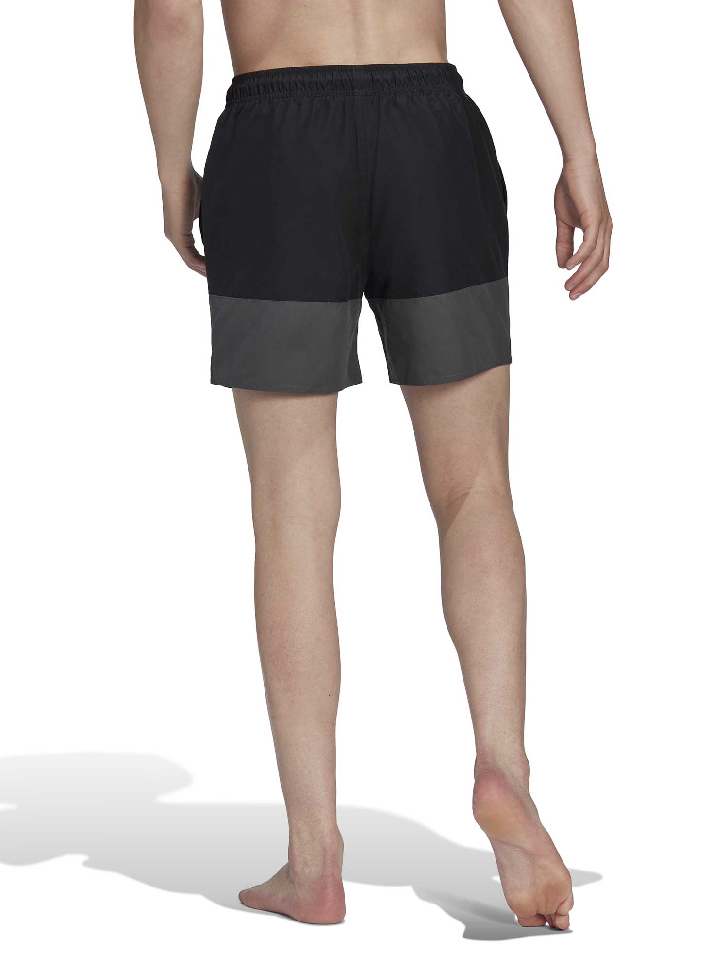 ADIDAS PERFORMANCE Плувни шорти Colorblock Short Length