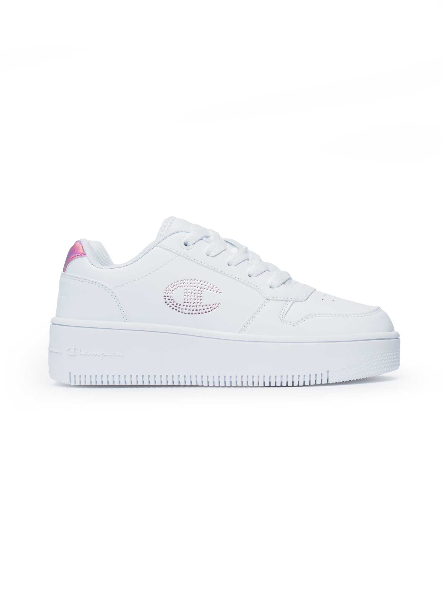 CHAMPION Обувки RD18 PLATFORM GLITTER G GS Low Cut Shoe