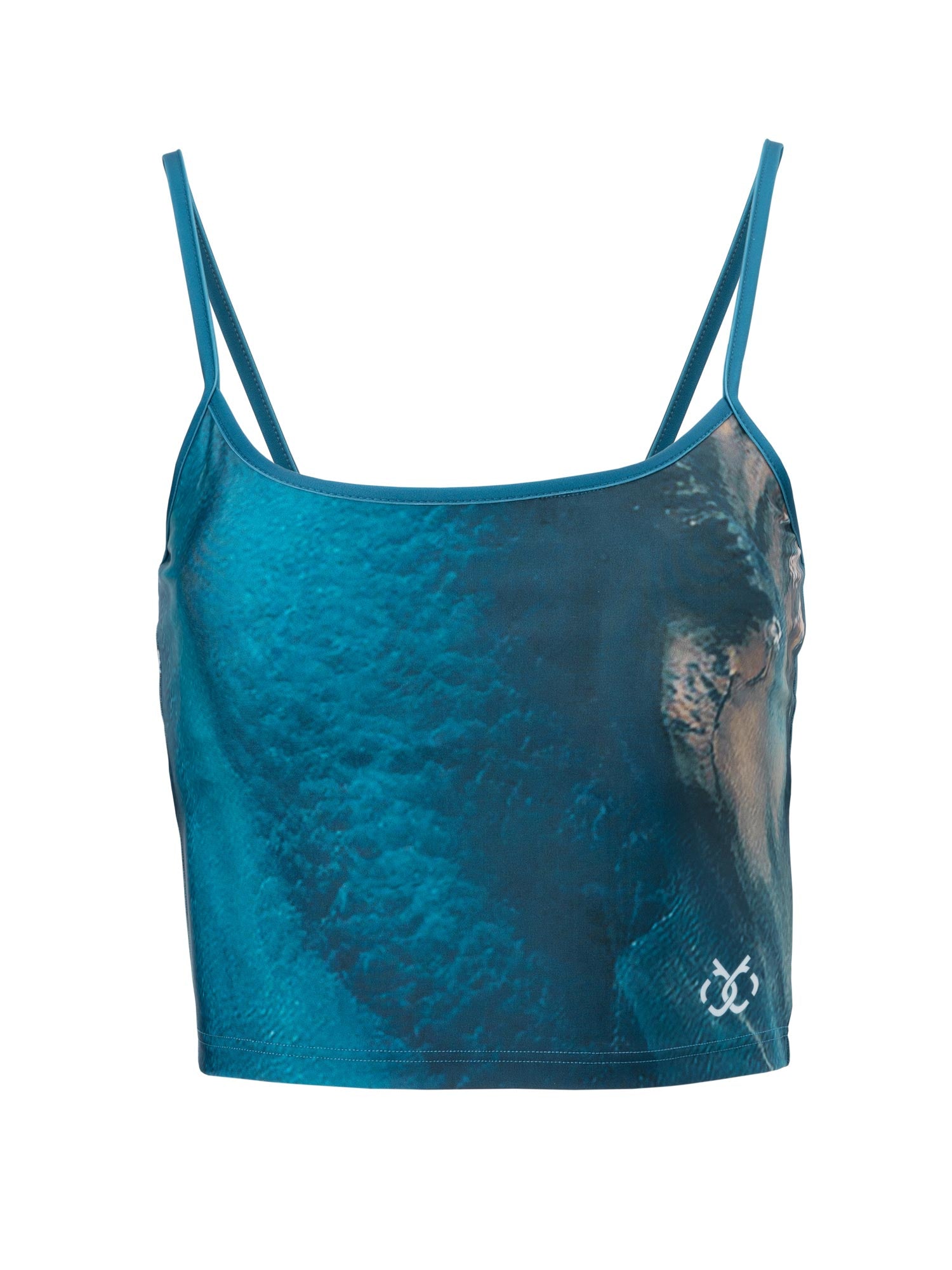BRILLE Бюстие Wild Ocean