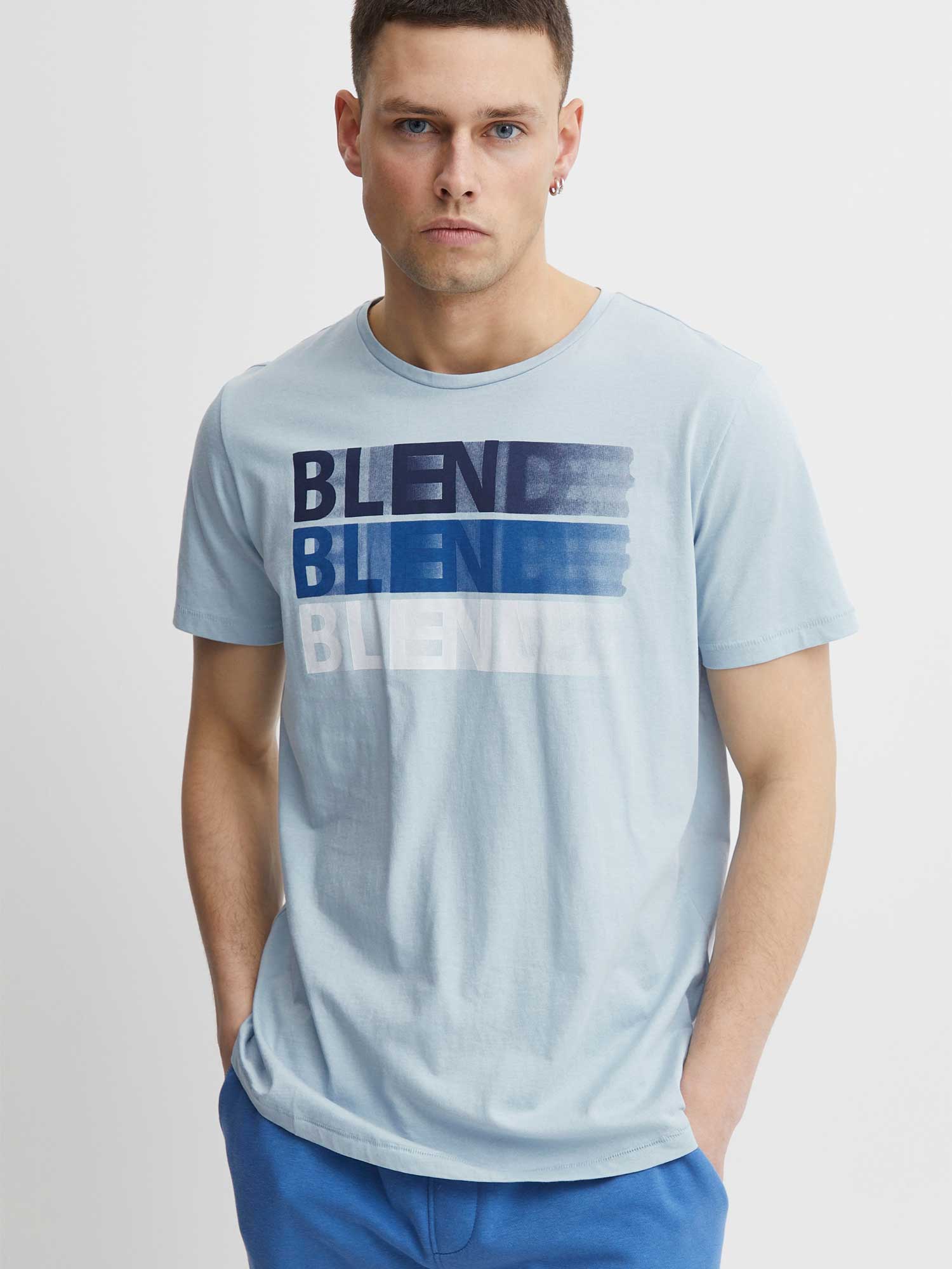 BLEND Тениска Tee