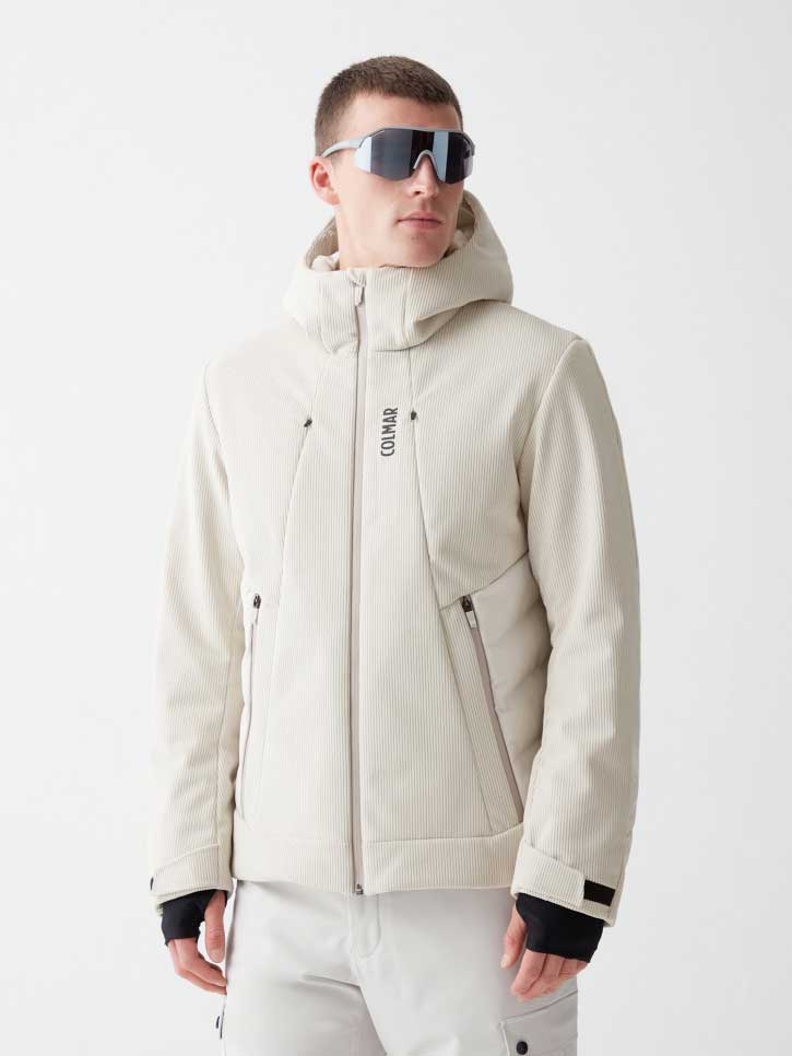 COLMAR Ски яке NEW CORDUROY