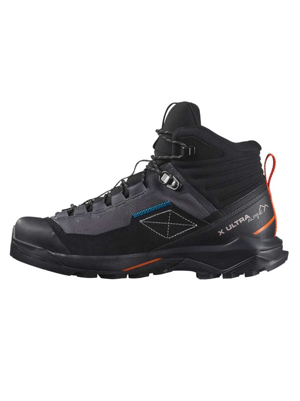 SALOMON Обувки X ULTRA ALPINE MID GTX W 9