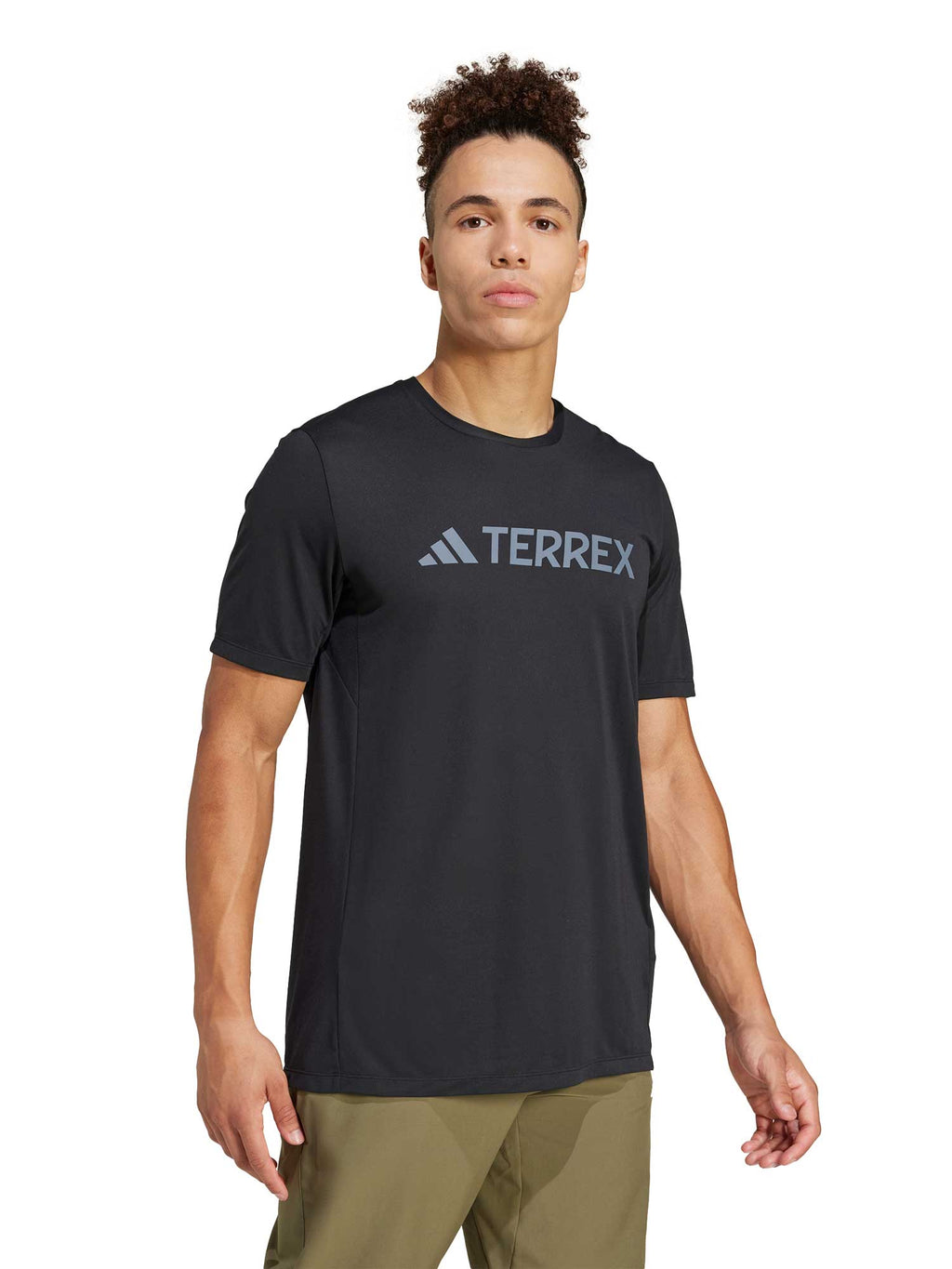 ADIDAS PERFORMANCE Тениска Terrex Multi Climacool Logo Tech T-Shirt