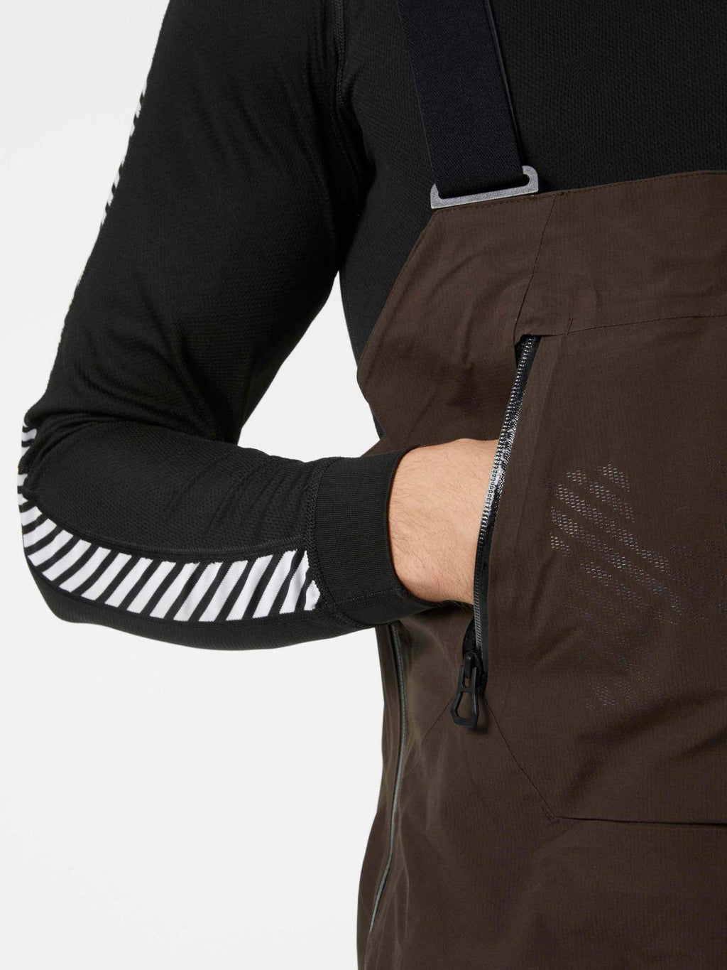 HELLY HANSEN Гащеризон RIDGE INFINITY BIB SHELL