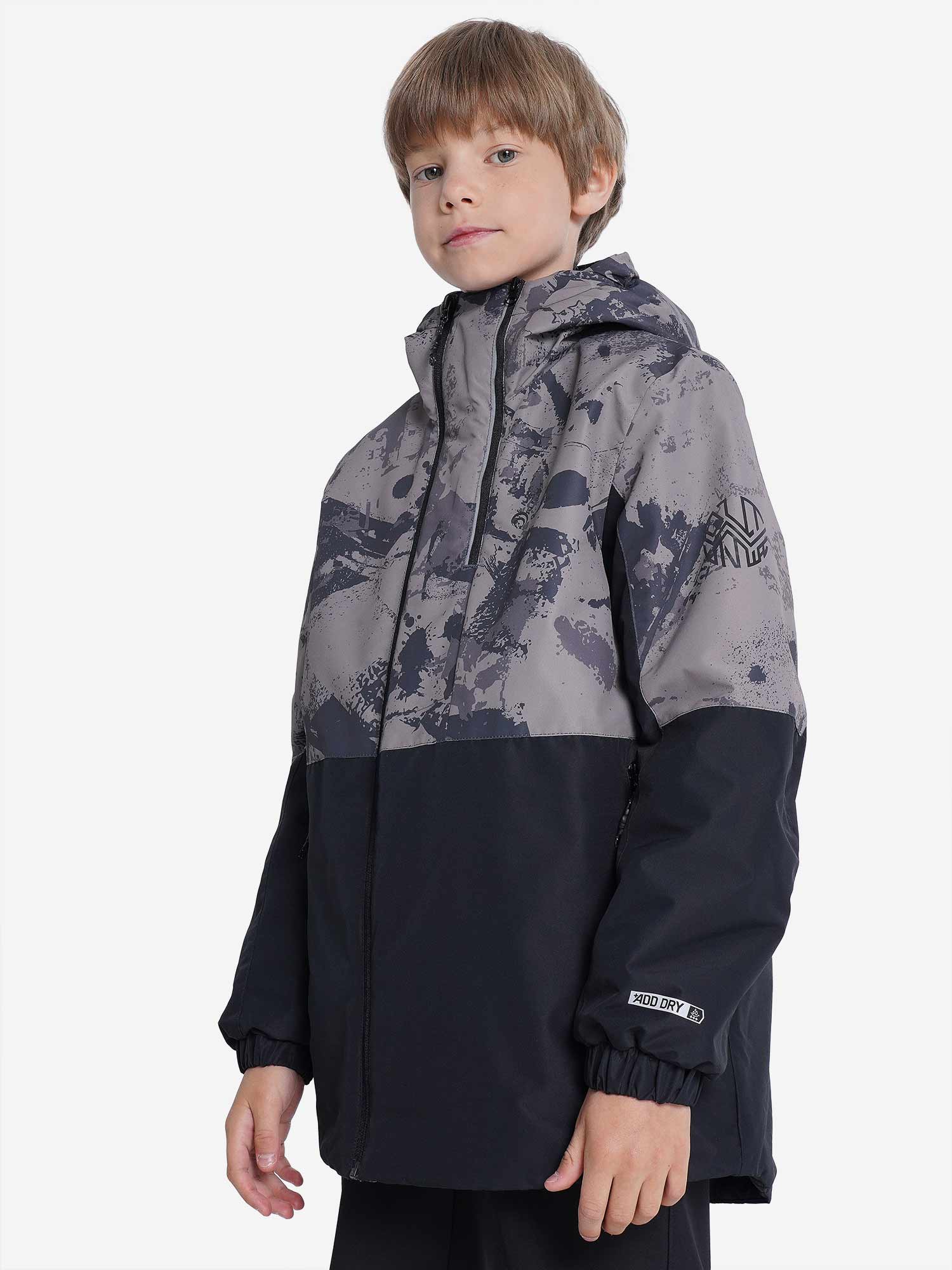 OUTVENTURE Яке Active Boys Padded Jacket