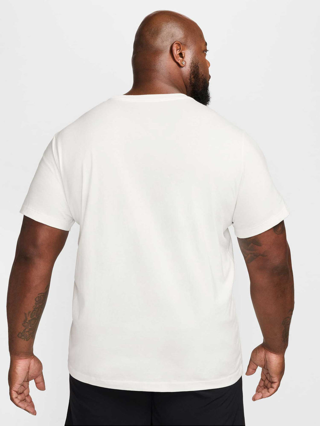 NIKE Тениска M NK DF TEE MODERN FITNESS