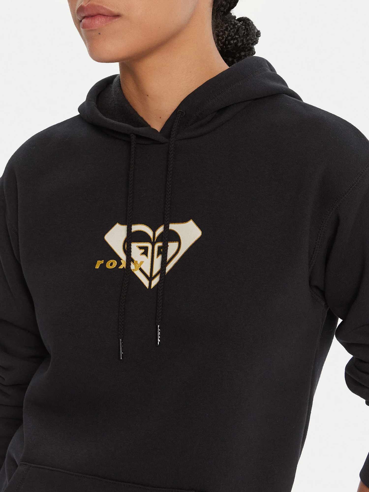 ROXY Суитшърт VL SURF STOKED HOODIE BRUSHED