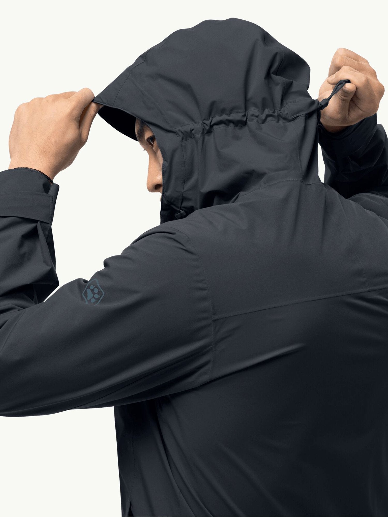 JACK WOLFSKIN Яке GO HIKE M