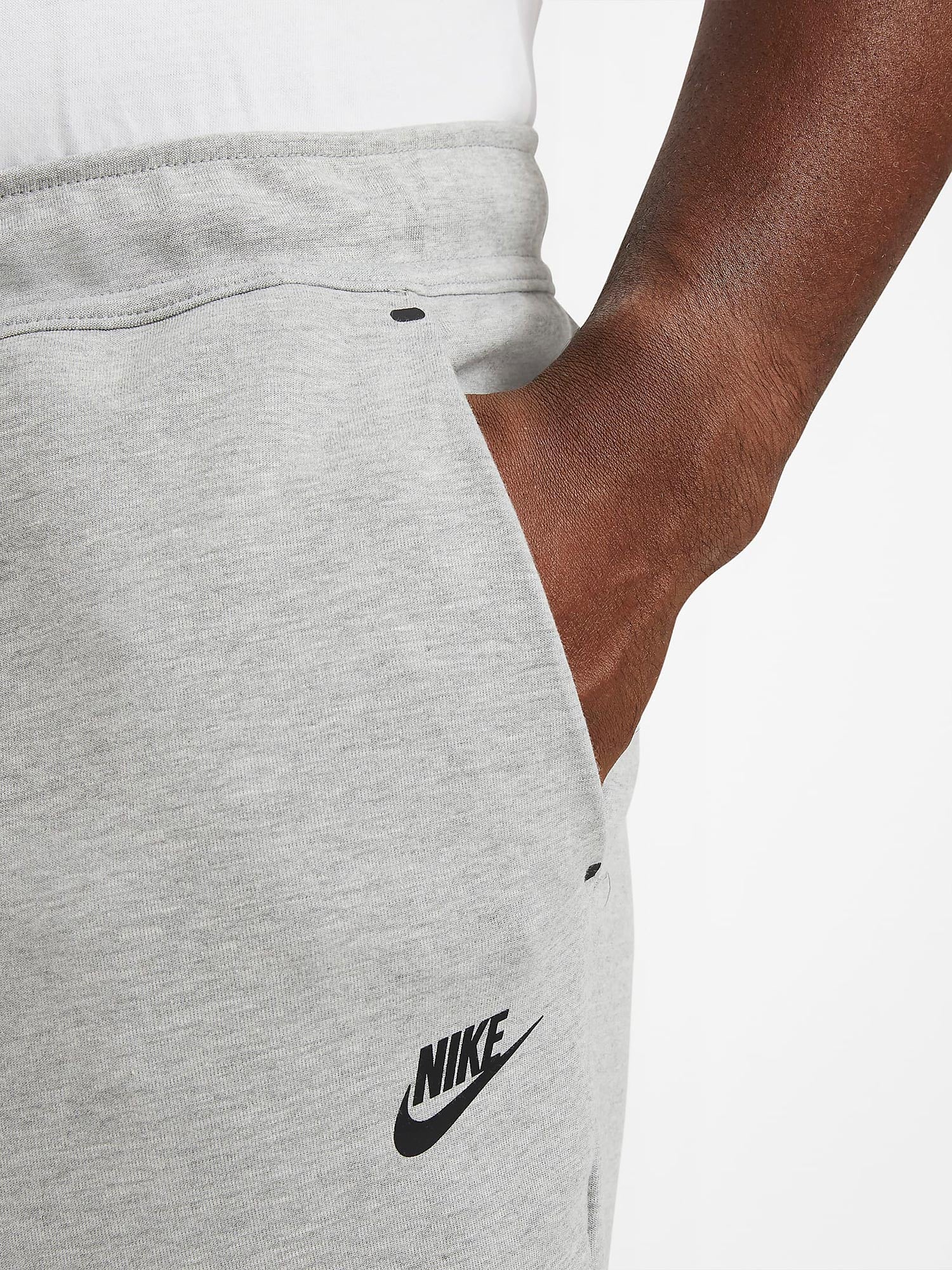 NIKE Спортно долнище M TCH FLC JGGR