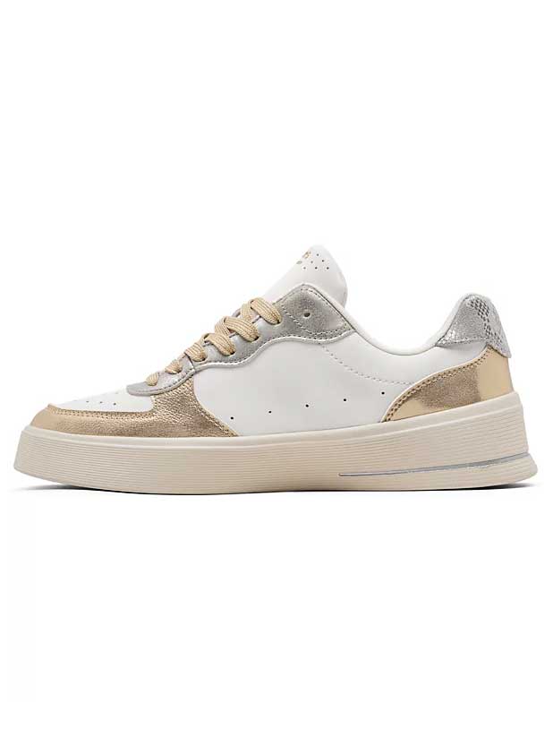 SKECHERS Обувки HILAND - SOFT METALS