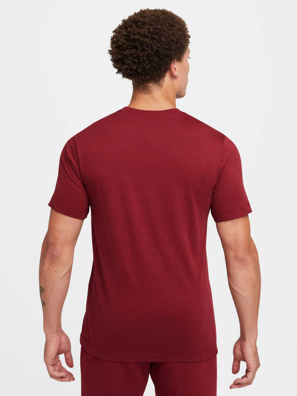 NIKE Тениска U NSW TEE HBR OPEN 1 HO24