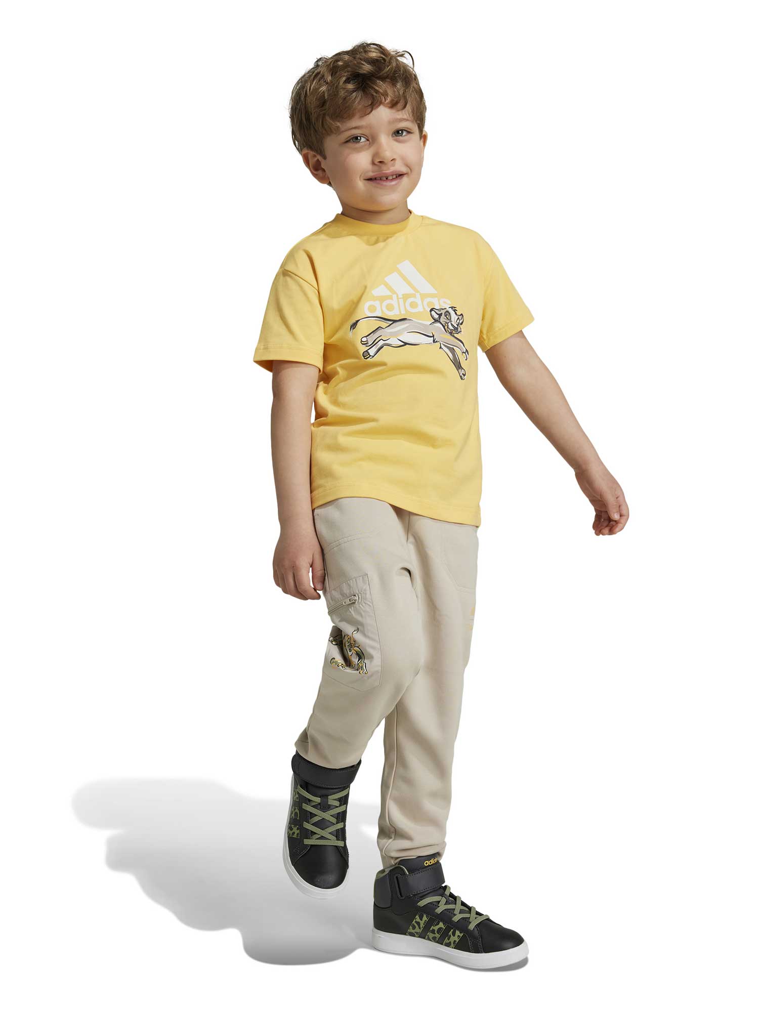 ADIDAS SPORTSWEAR Спортно долнище Disney Lion King Joggers