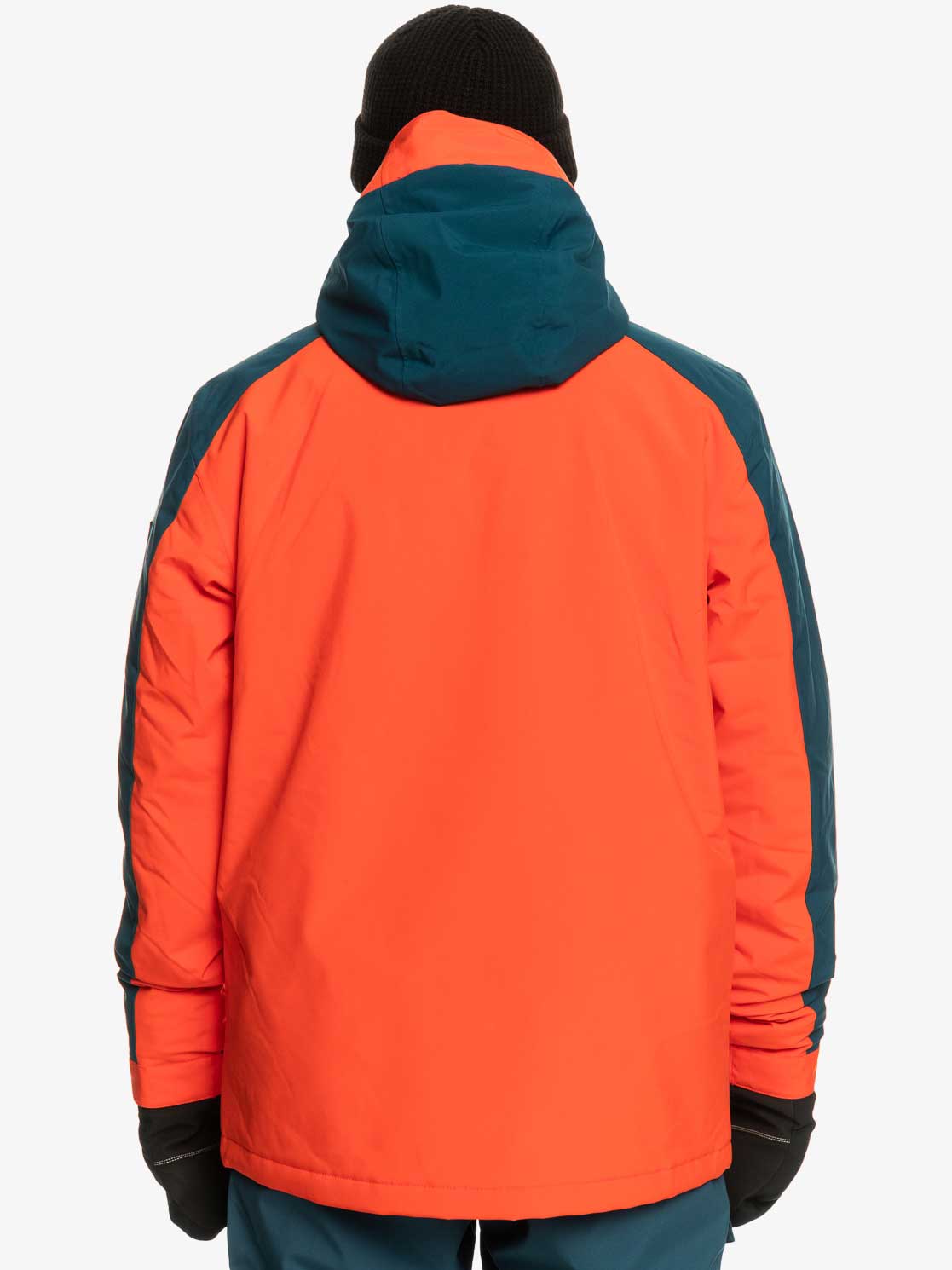 QUIKSILVER Сноуборд яке MISSION BLOCK JK