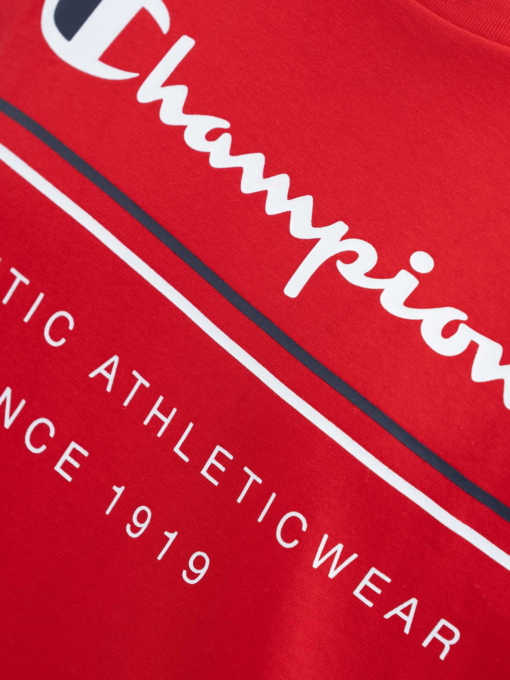 CHAMPION Тениска Crewneck T-Shirt