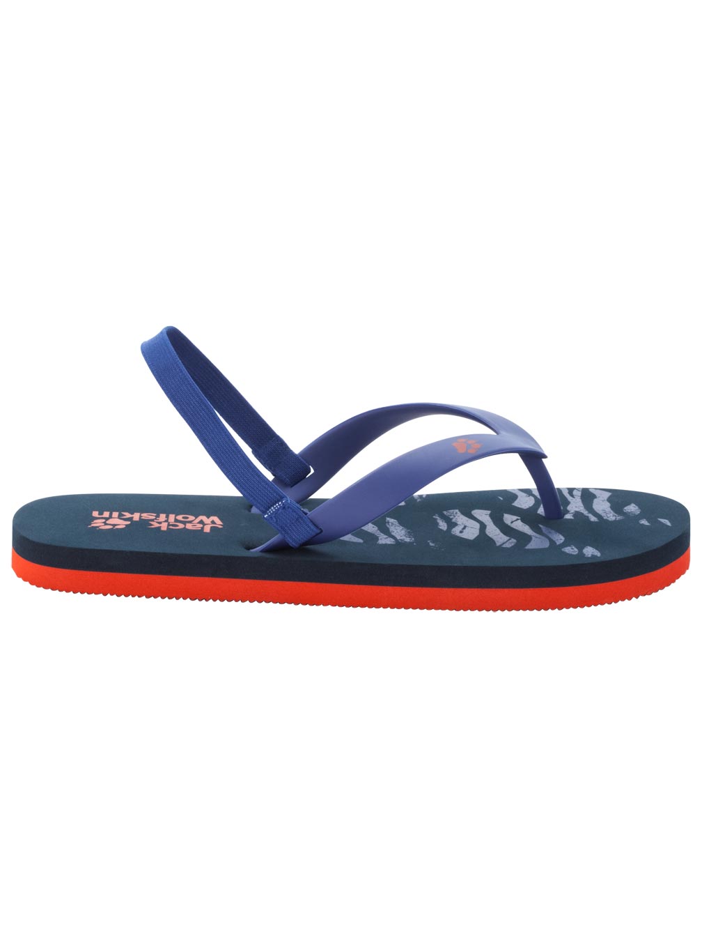 JACK WOLFSKIN Джапанки EEZY K