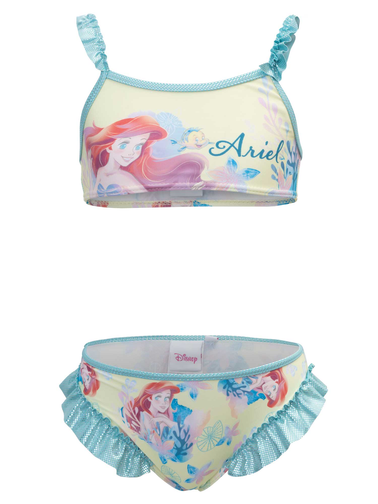 KIDS MOVIE HEROES Бански 2 части ARIEL