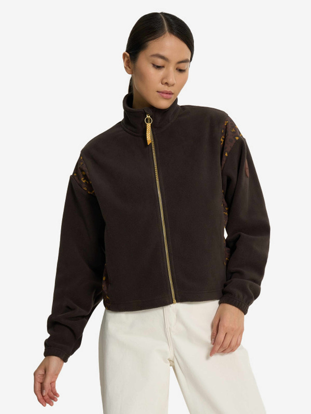CORDILLERO Полар Travel Female Fleece Jumper Full zip