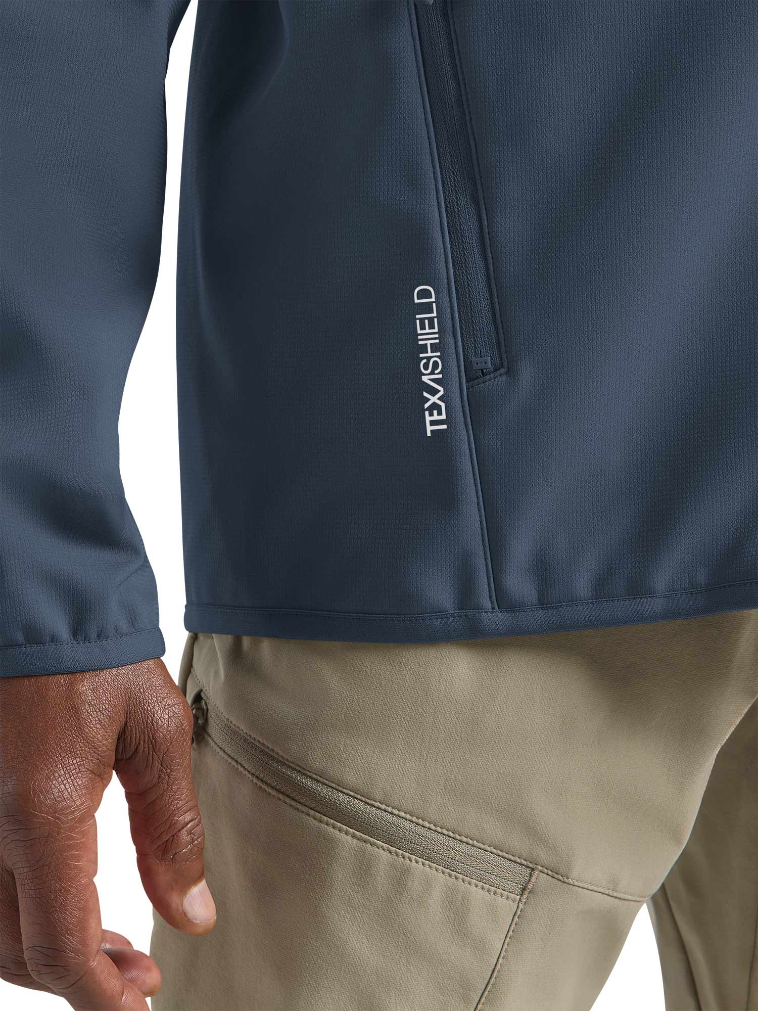 JACK WOLFSKIN Яке BORNBERG HOODY M