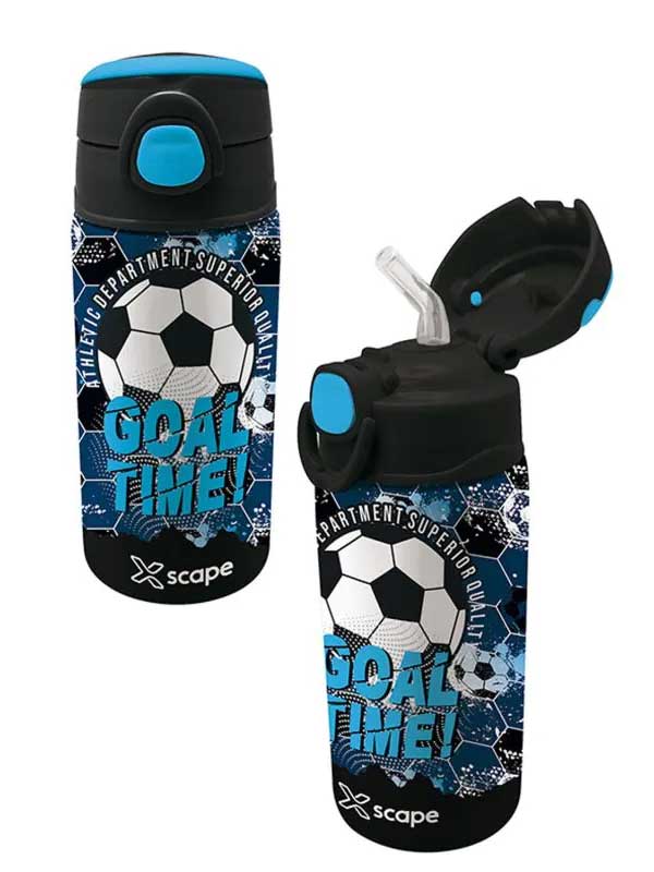 KIDS MOVIE HEROES Бутилка Xscape Football