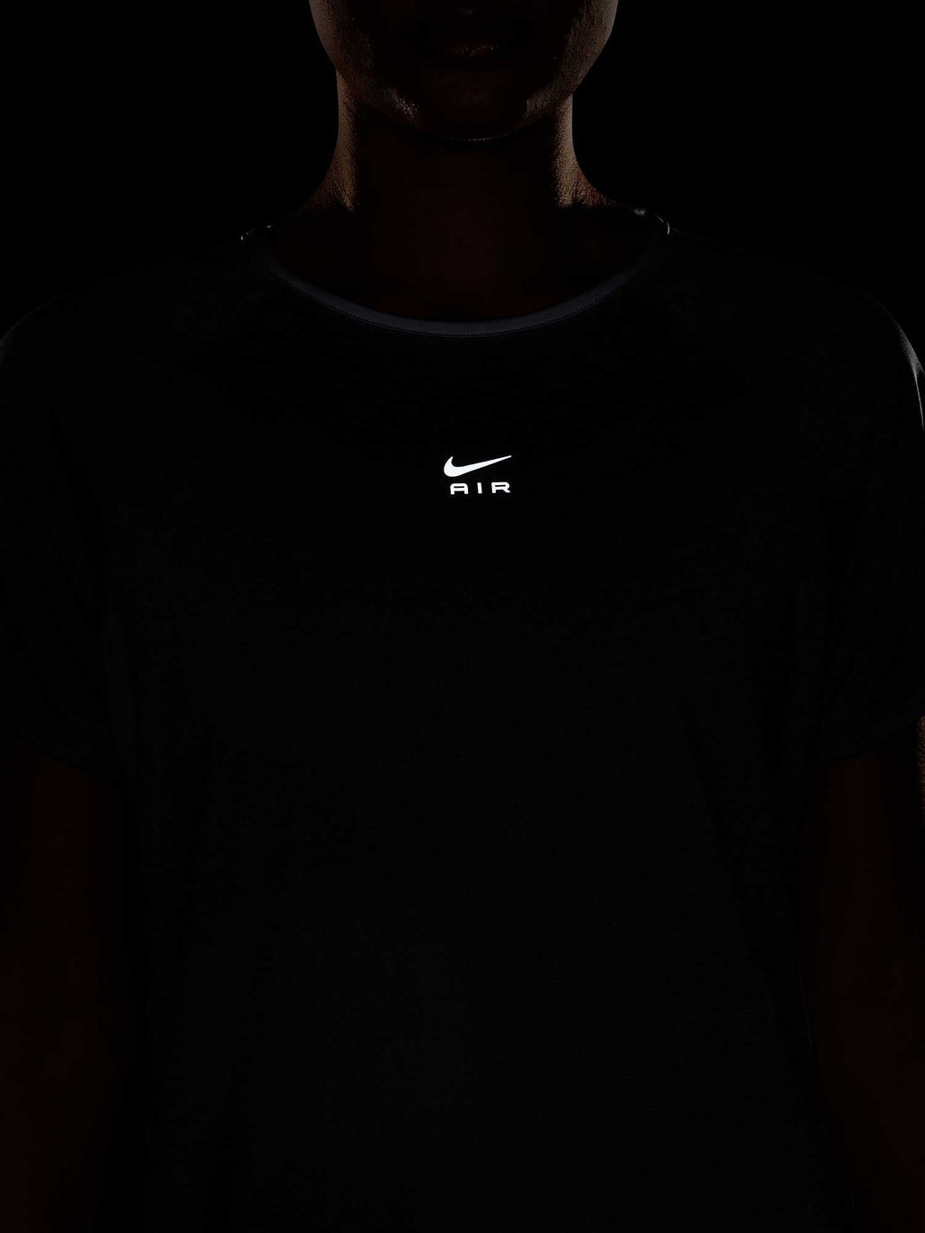 NIKE Тениска W NK AIR DF SS TOP