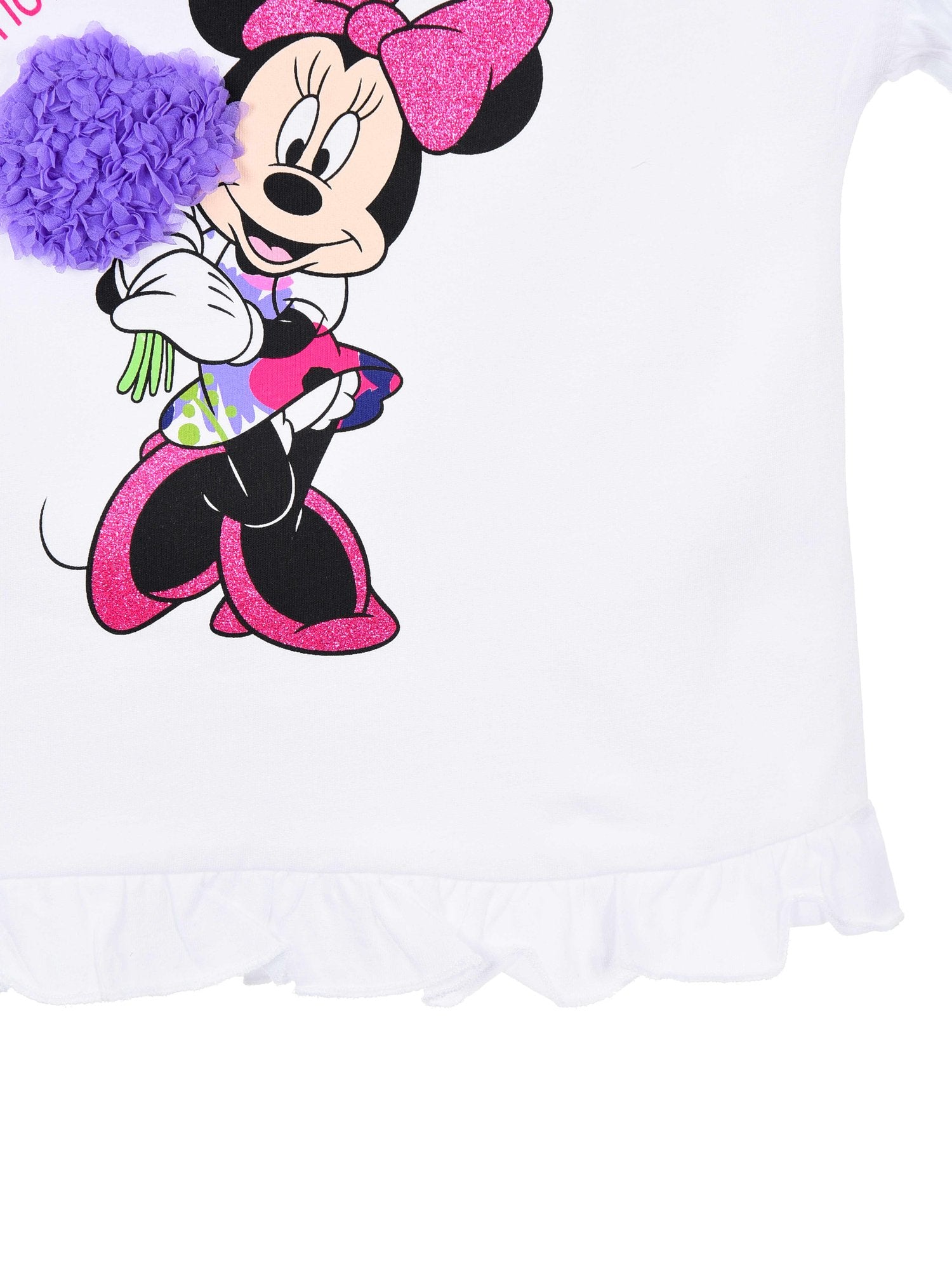 KIDS MOVIE HEROES Тениска MINNIE