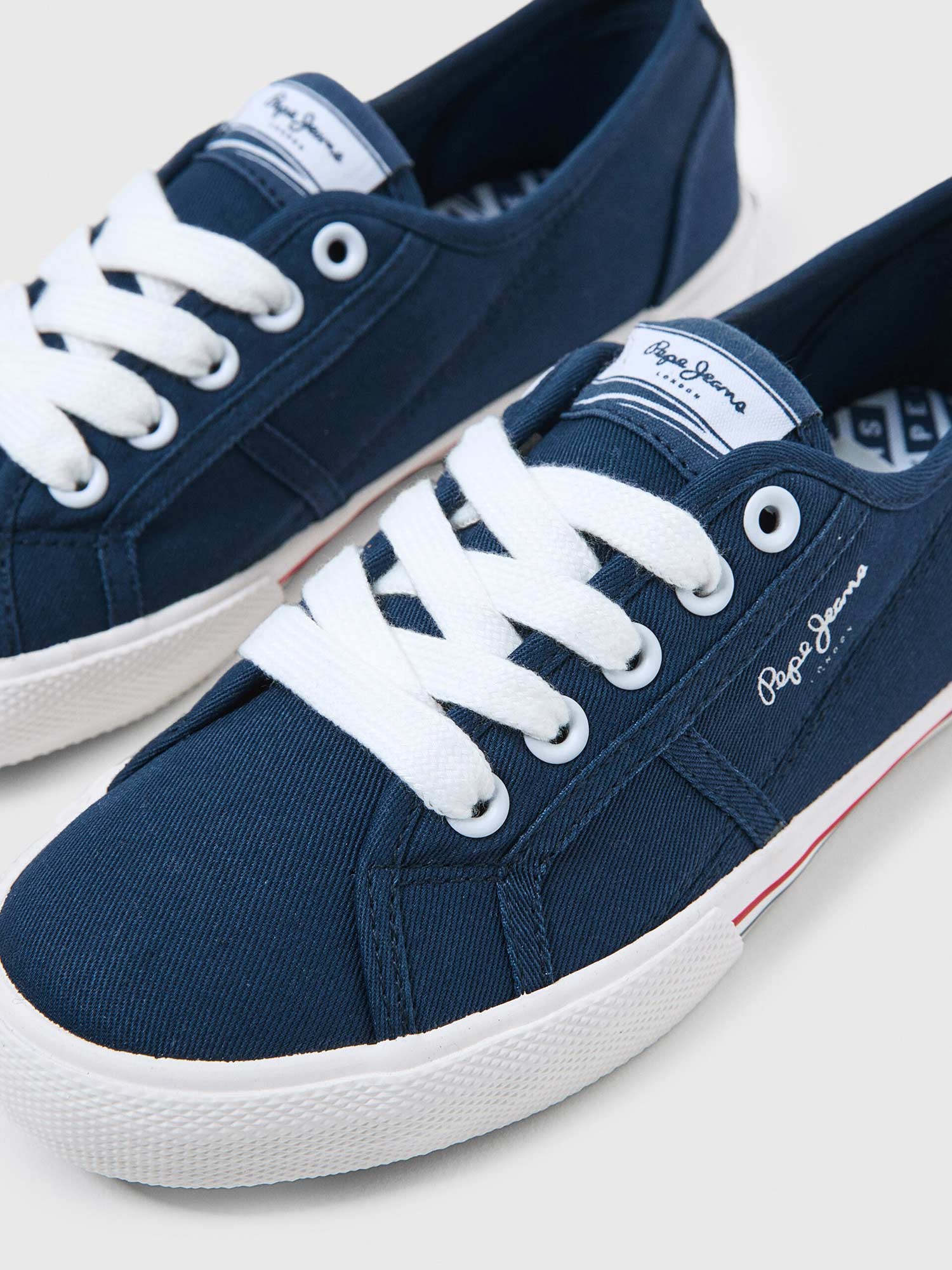 PEPE JEANS Обувки BRADY BASIC W