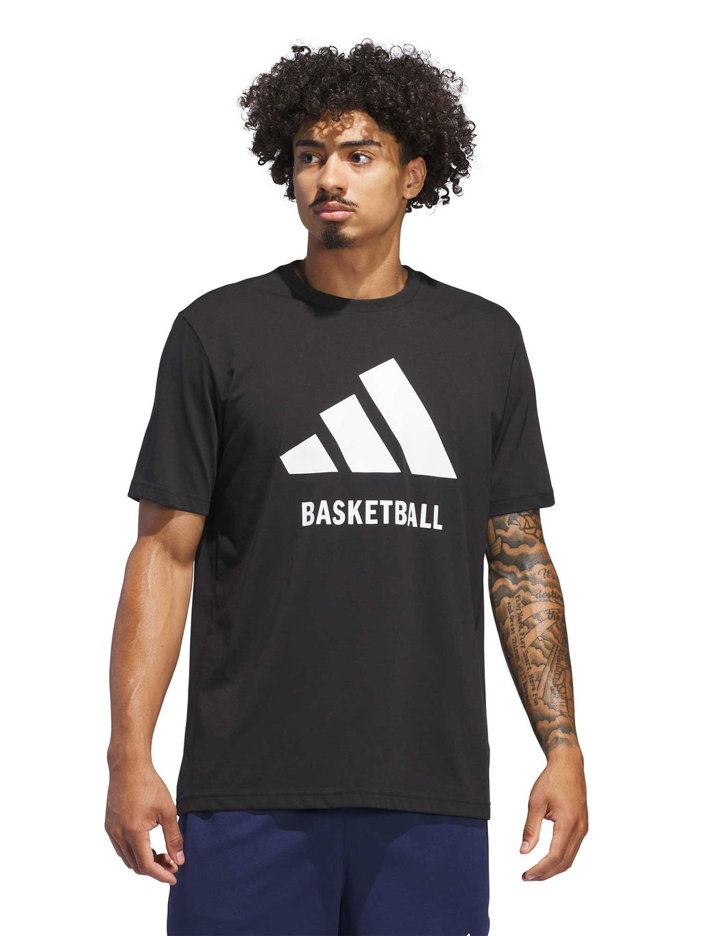 ADIDAS PERFORMANCE Тениска Basketball T-Shirt