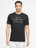 NIKE Тениска M NK DF RUN DIV