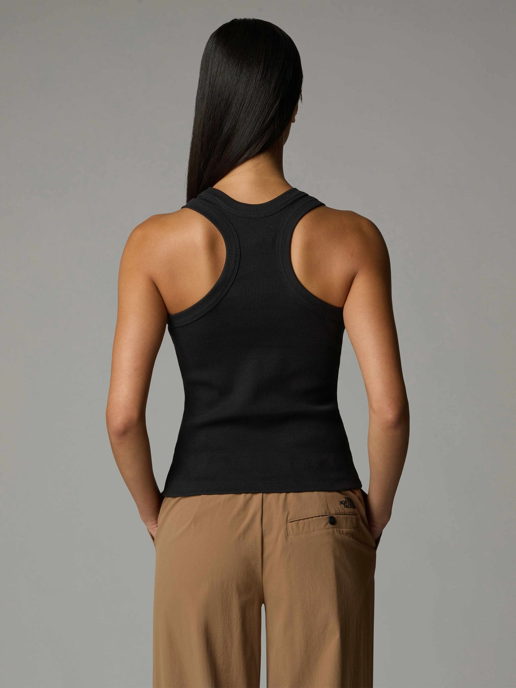 THE NORTH FACE Потник W SLIM RIB TANK