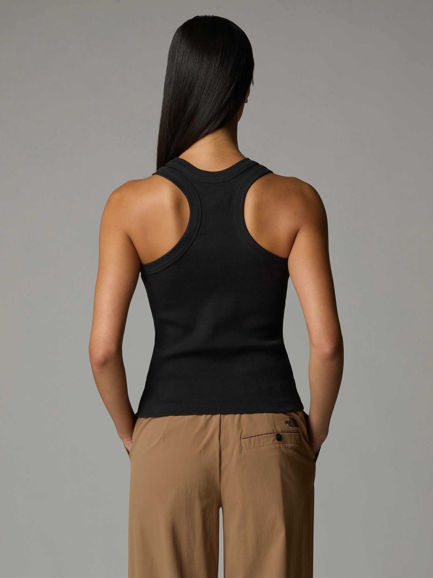 THE NORTH FACE Потник W SLIM RIB TANK