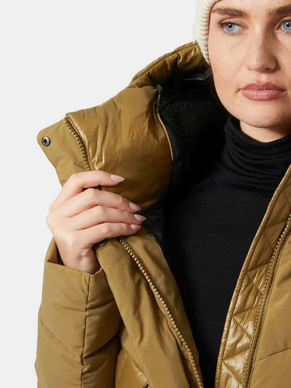 HELLY HANSEN Яке W WINTER BLISS DOWN PARKA