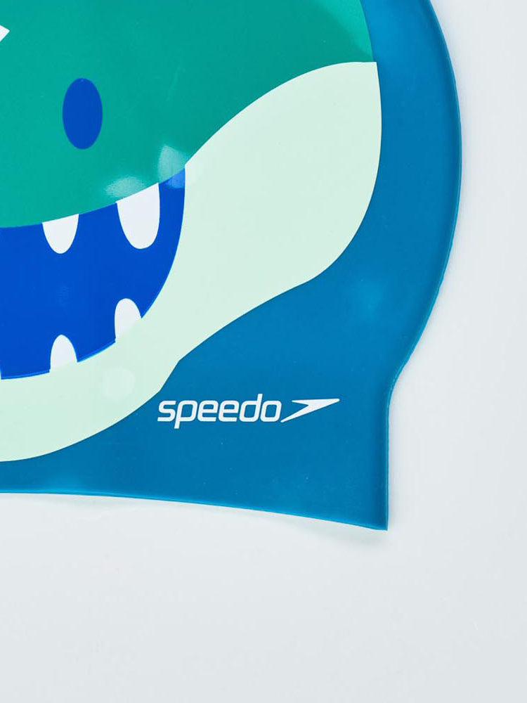 SPEEDO Плувна шапка CROC PRT CHARACTE