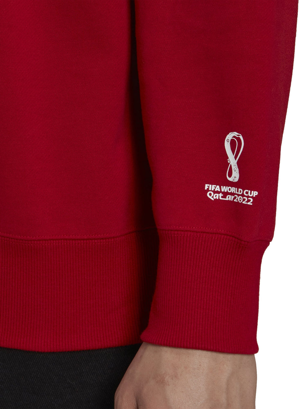 ADIDAS Блуза FIFA World Cup 2022 Spain