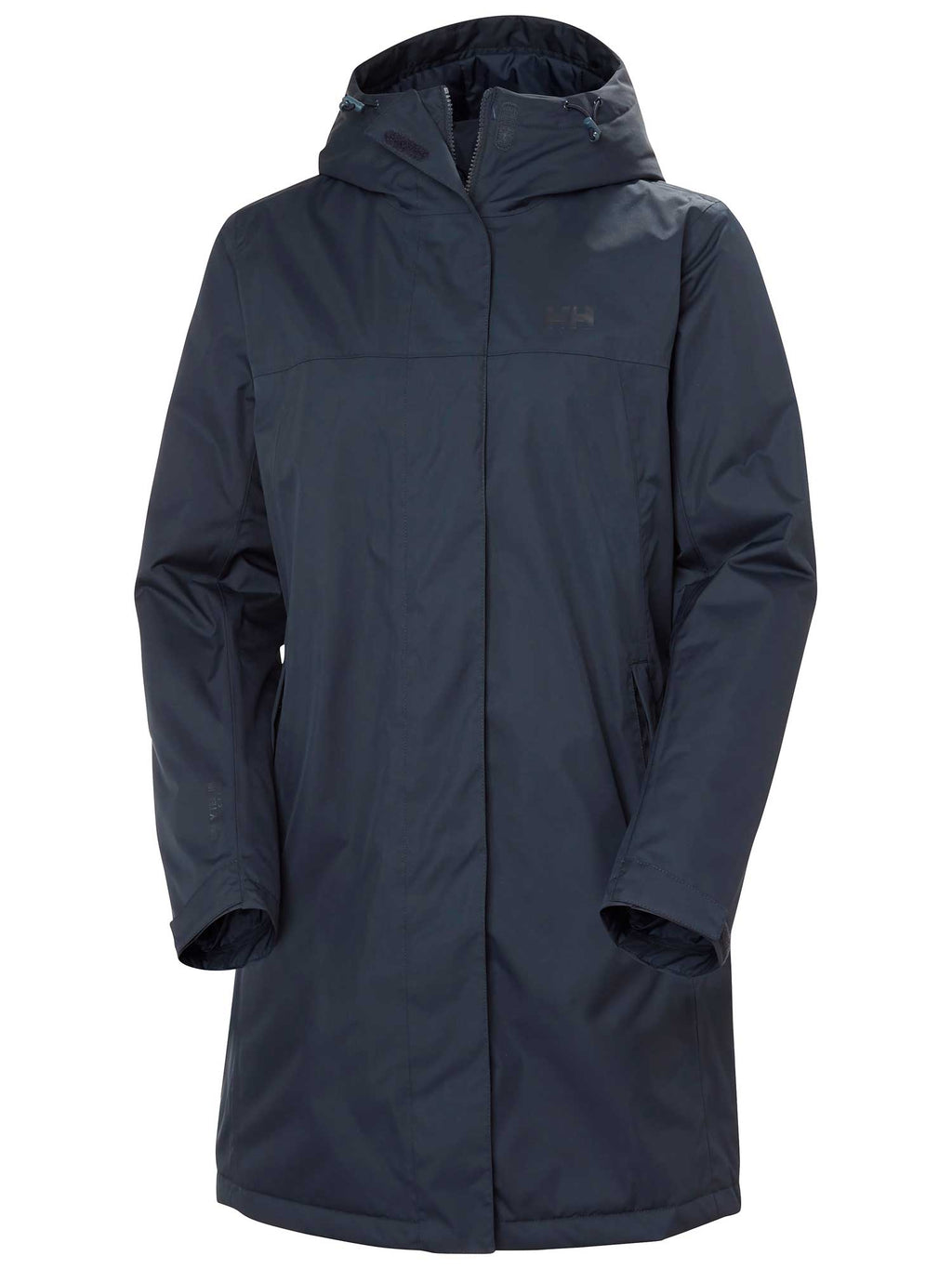 HELLY HANSEN Яке W VANCOUVER FLEECE LINED COAT