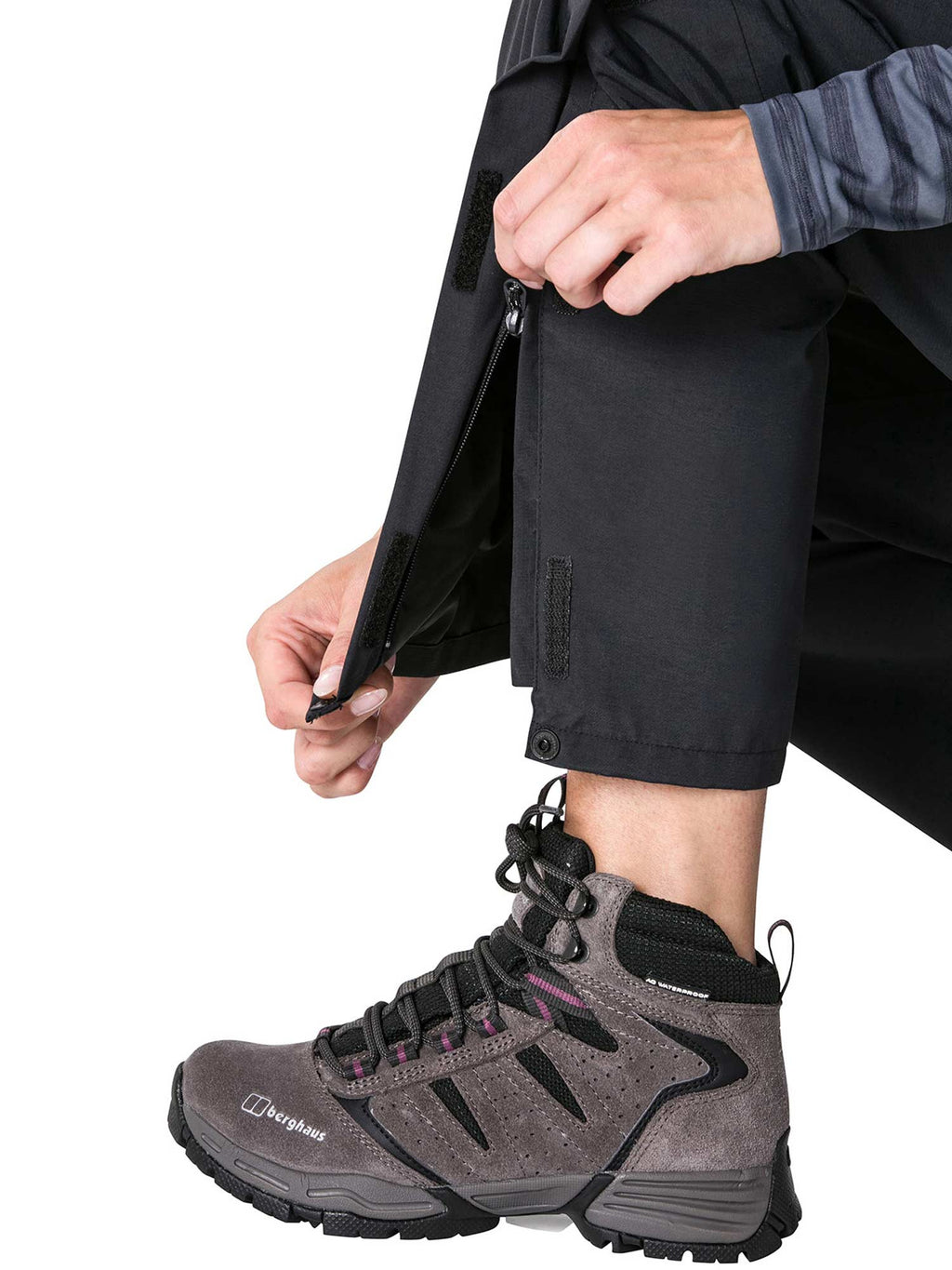 BERGHAUS Панталон HILLWALKER OVRTRS AM
