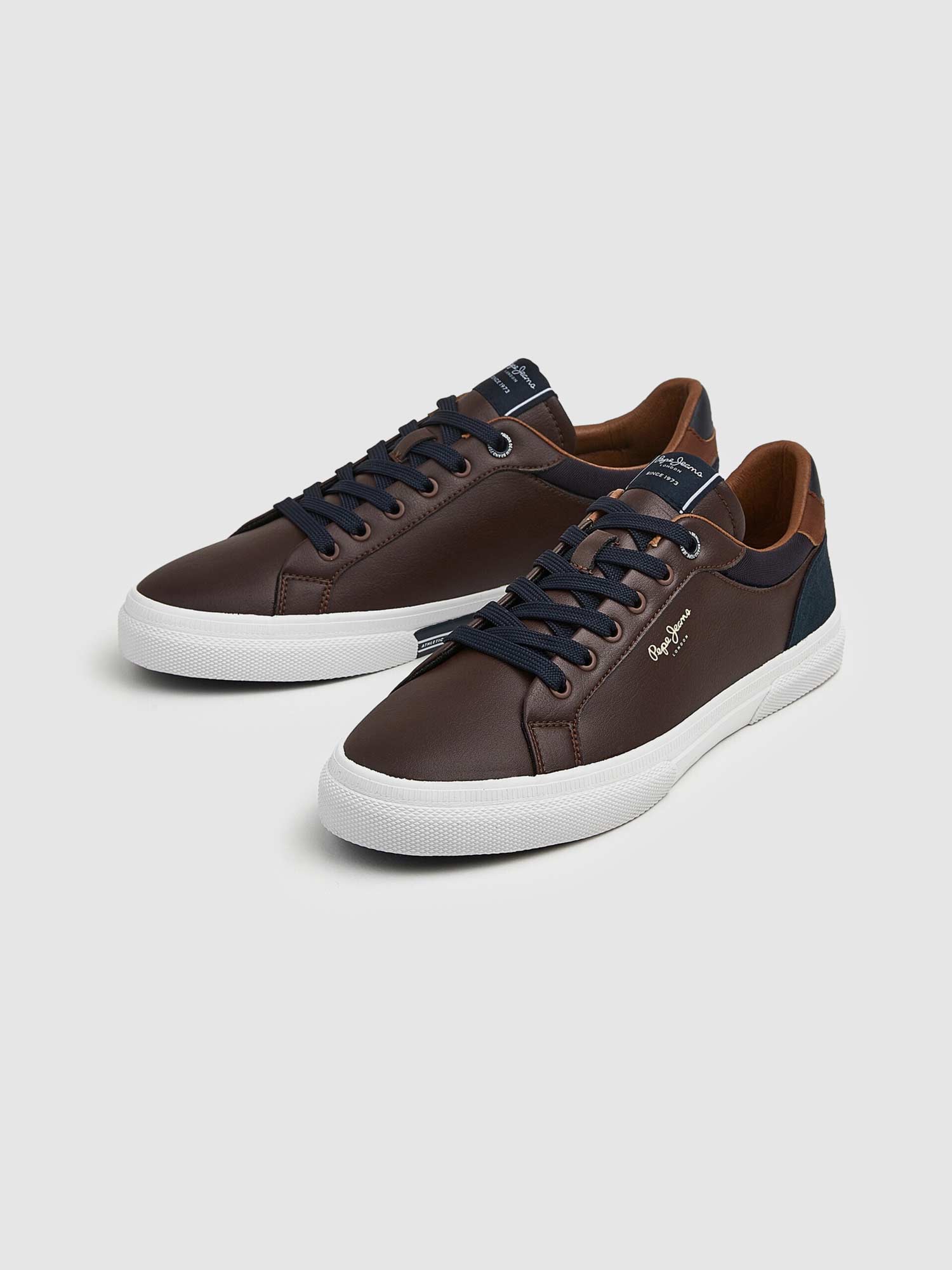 PEPE JEANS Обувки KENTON COURT