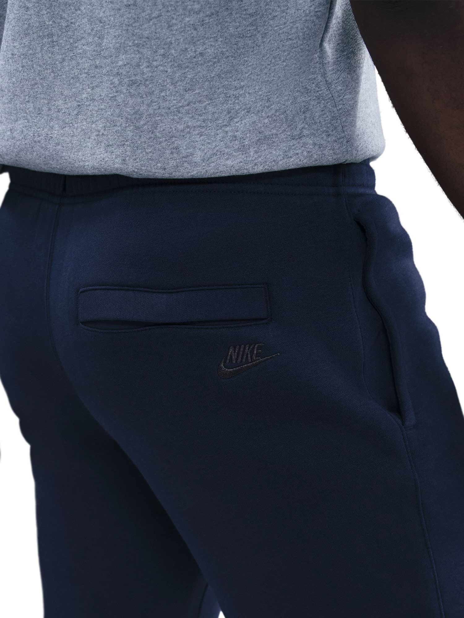 NIKE Спортно долнище M NK CLUB BB JGGR NEO VARSITY