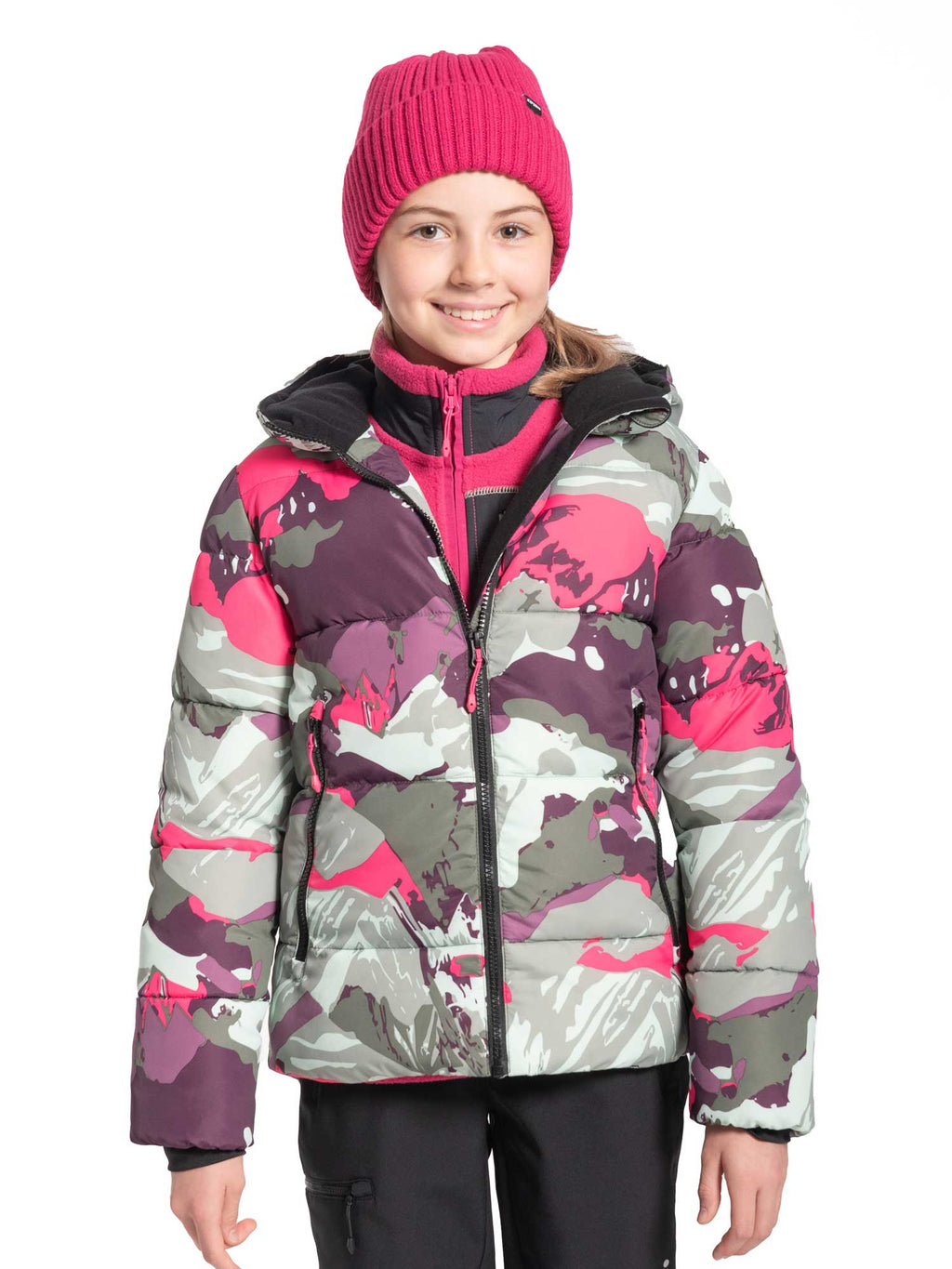 ICEPEAK Яке KIRN JR