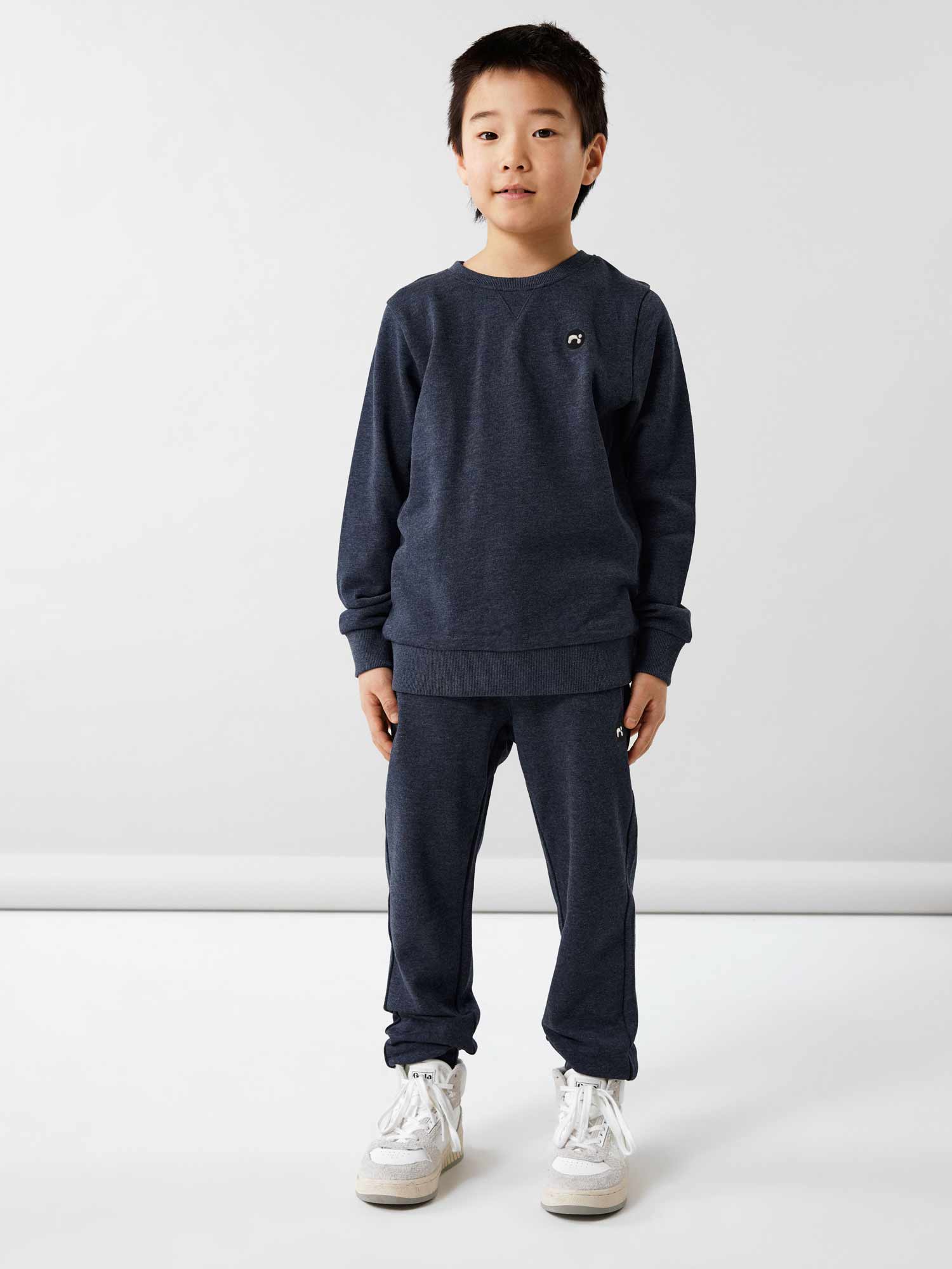 NAME IT Спортно долнище NKMVIMO SWE PANT BRU NOOS