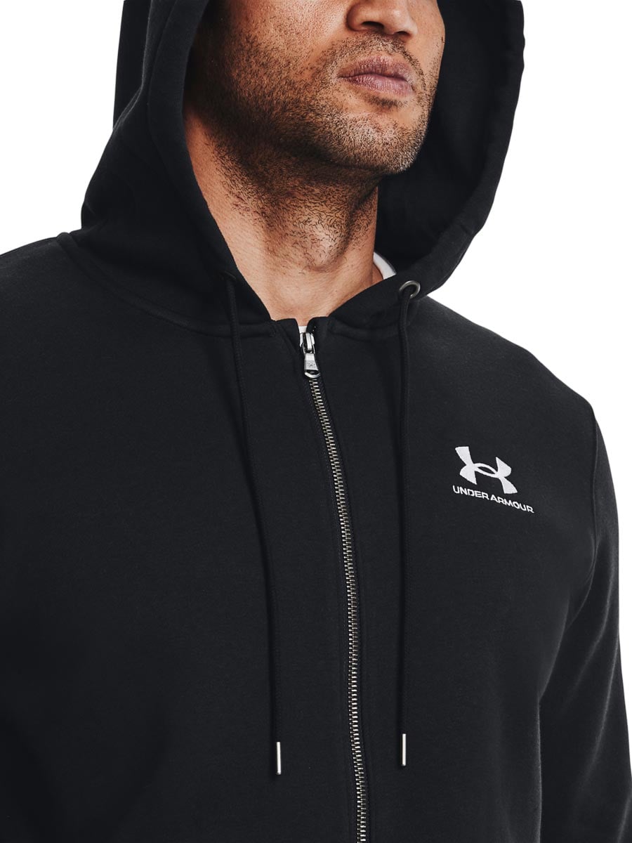UNDER ARMOUR Суитшърт Icon Fleece FZ Hood
