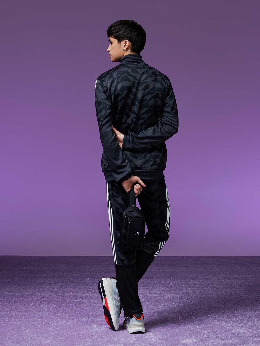 ADIDAS SPORTSWEAR Спортно долнище Tiro Suit-Up Lifestyle