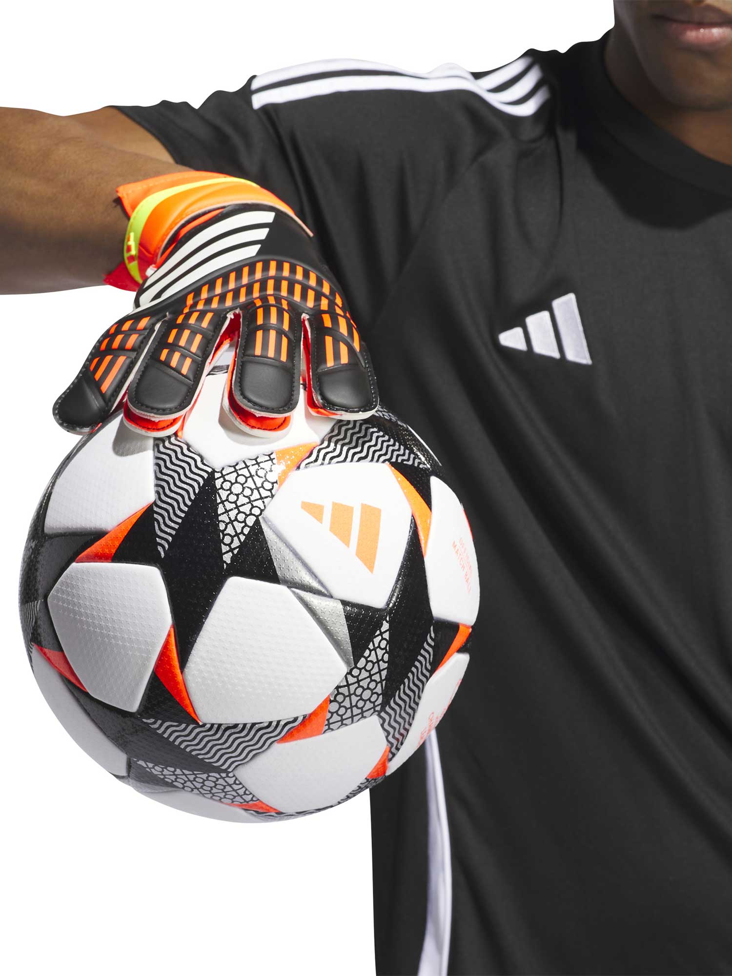 ADIDAS PERFORMANCE Вратарски ръкавици Predator Training