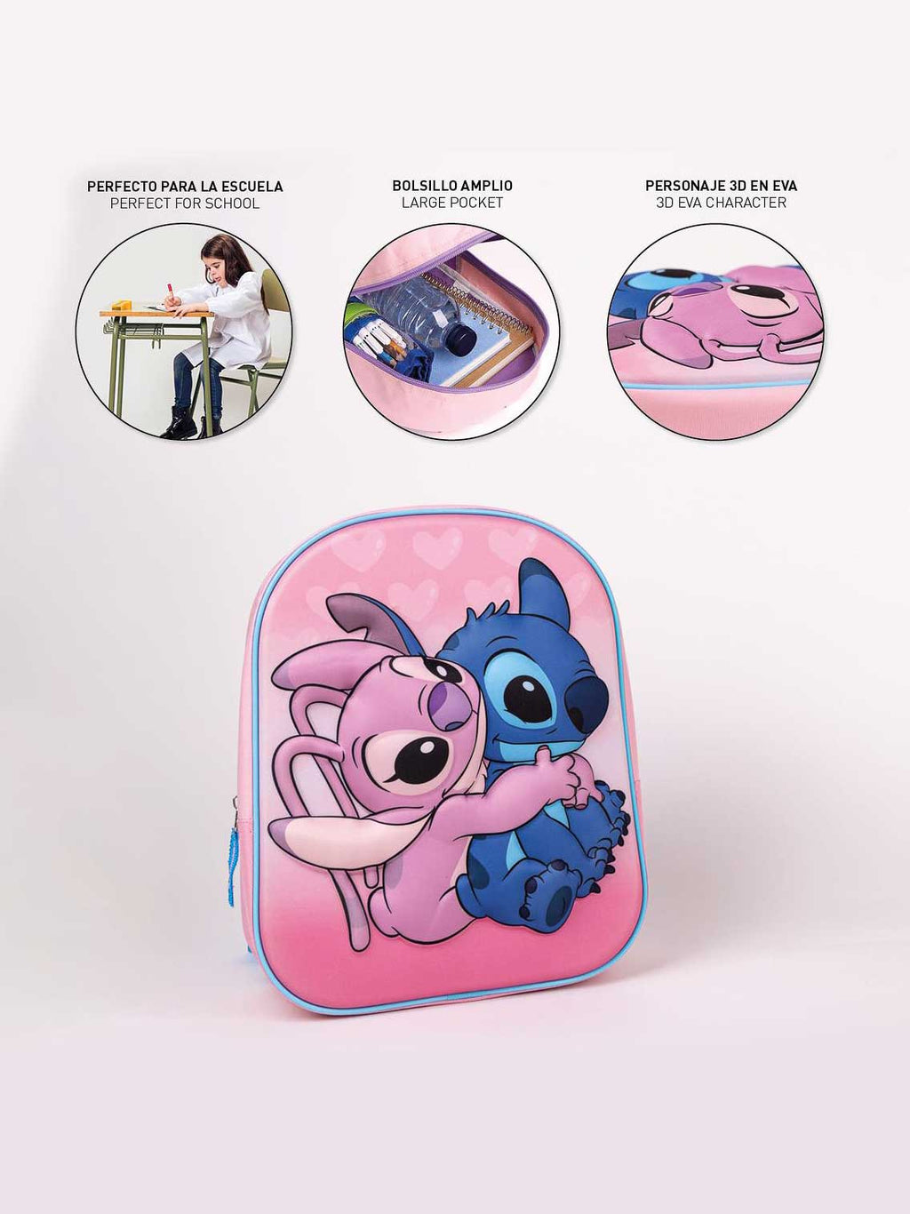 CERDA Раница STITCH