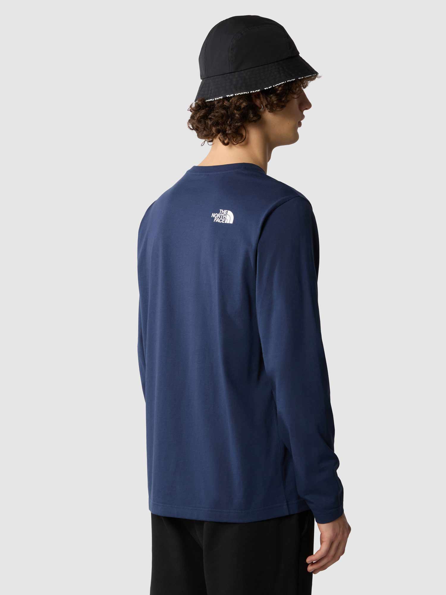 THE NORTH FACE Блуза M L/S SIMPLE DOME