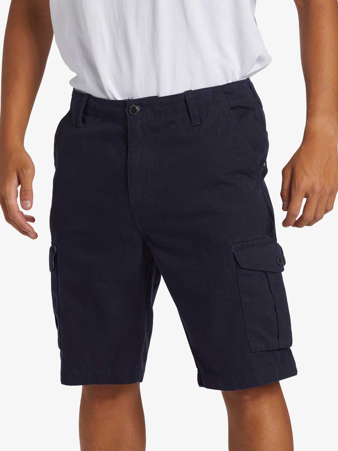 QUIKSILVER Къси панталони CRUCIAL BATTLE CARGO