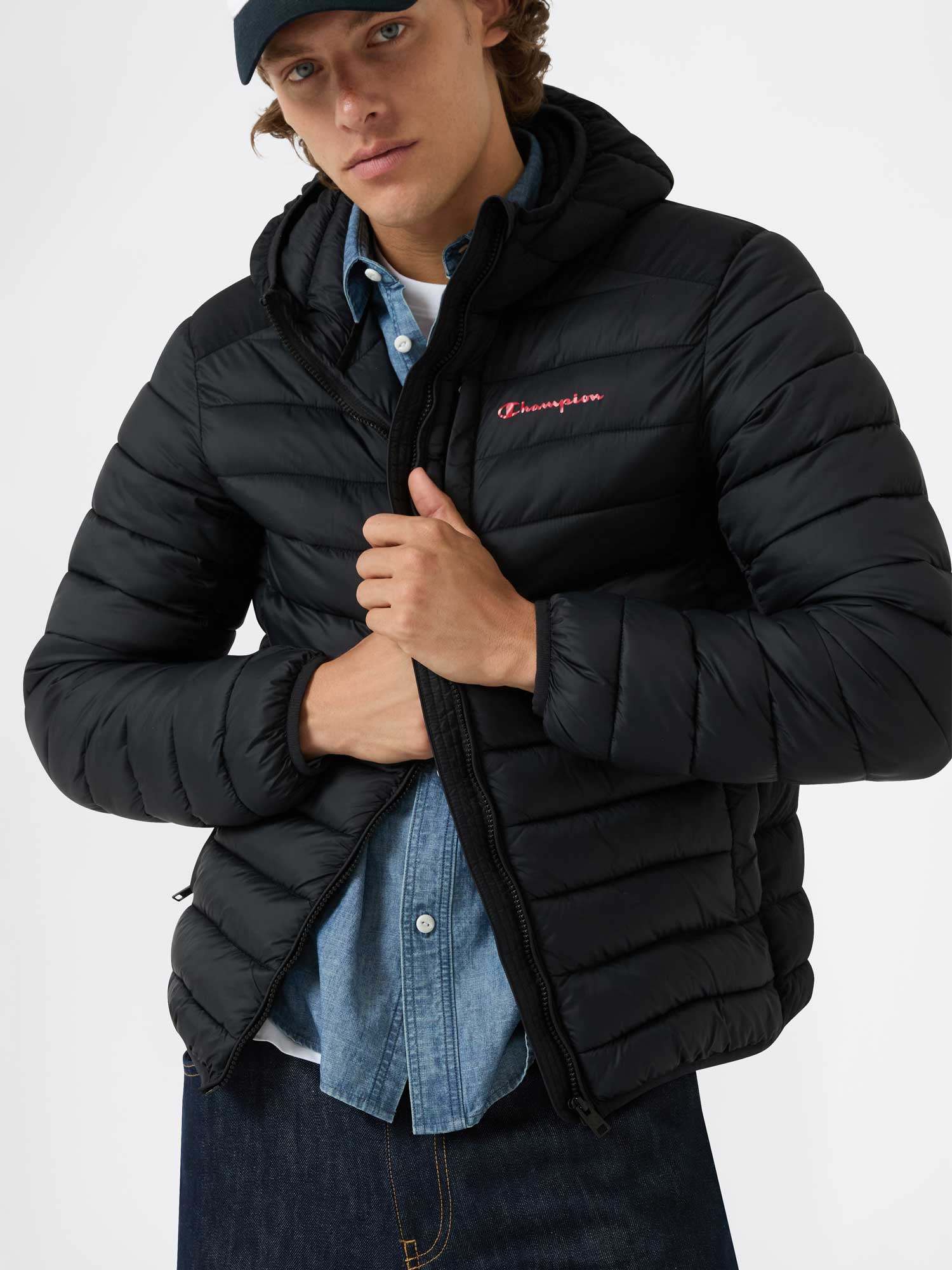 CHAMPION Яке Hooded Jacket